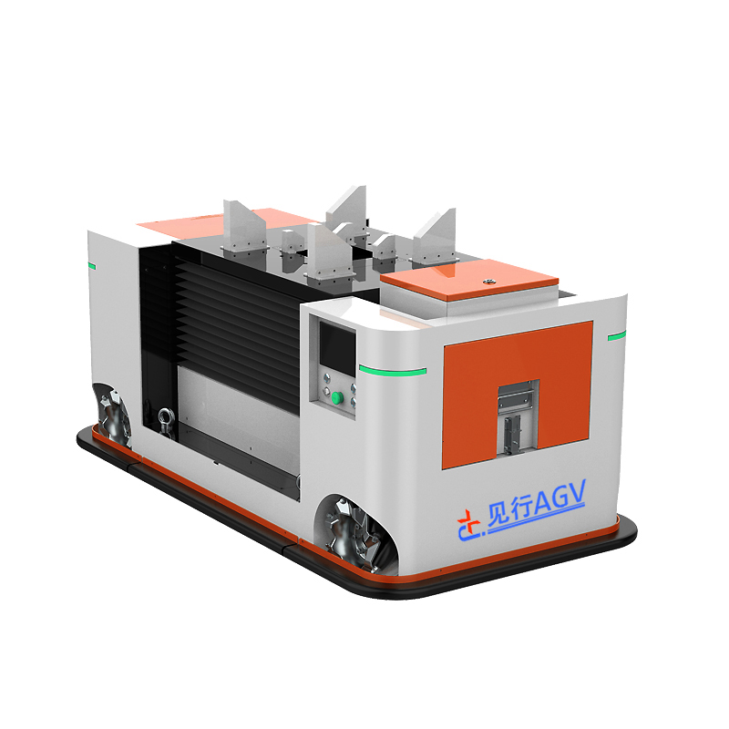 AGV小車響應(yīng)時(shí)間調(diào)度優(yōu)化